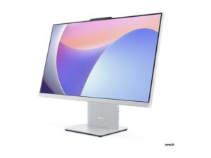 Lenovo IdeaCentre AIO 27ARR9 All-in-One – AMD Ryzen 5 7535HS, 16 GB RAM, SSD 512 GB