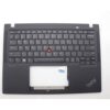 Keyb X13 G5 US/I - WL - BL