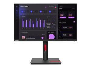 ThinkVision T24i-30 23.8" FHD Monitor - HDMI, DP