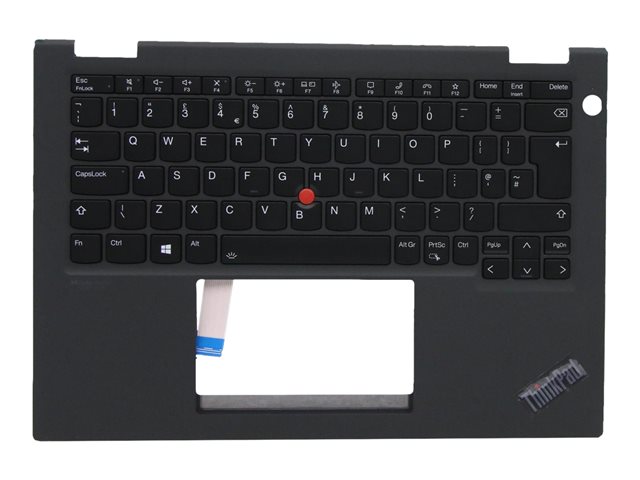 Keyb X13 Yoga G2/G3 Cover - WW - GB