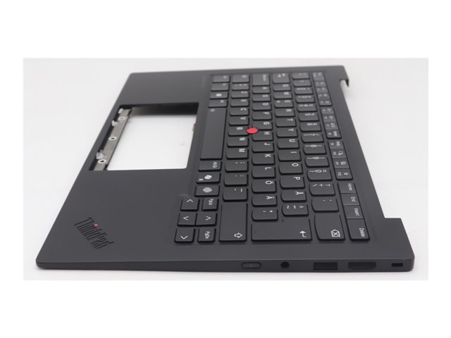 Keyb X1 Carbon 2025 G13 Cover SWE/FI - WW - immagine 6