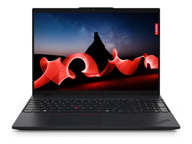Lenovo ThinkPad L16 Gen 1 – Intel Core Ultra 5 135H, 16 GB RAM, SSD 512 GB, 16"