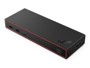 ThinkPad USB4 USB-C Smart Dock 5500, 135W