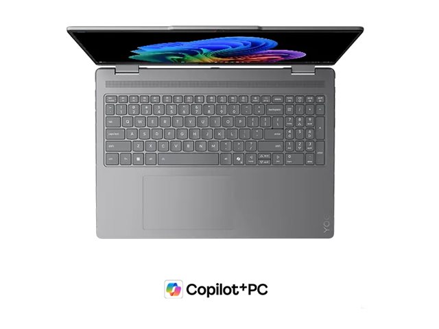 Lenovo Yoga 7 2-in-1 16ILL10 – Intel Core Ultra 7 258V, 32 GB RAM, SSD 1 TB, 16" - immagine 5
