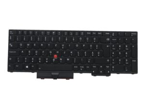 Keyb L15 G1/G2 HU - BL
