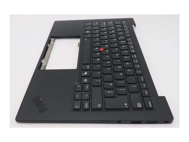 Keyb X1 Carbon 2025 G12/G13 Cover GB - WL - immagine 2