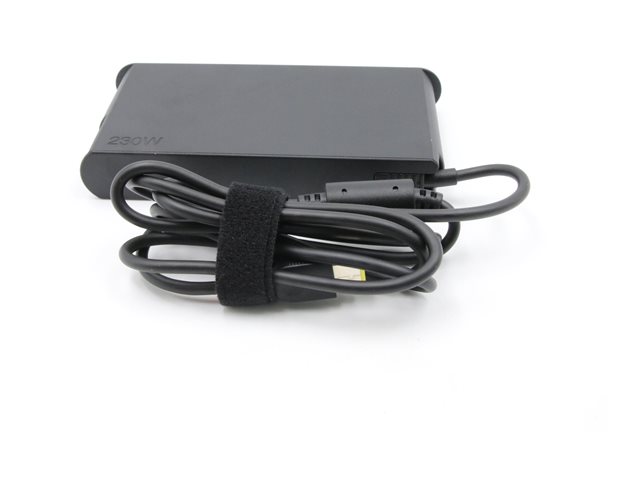 Lenovo 230W AC Adapter Slim-Tip