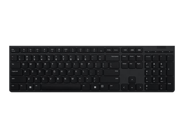 Lenovo Pro Wireless Keyb - DE