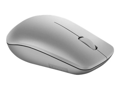 Lenovo 530 Wireless Mouse Platinum Grey