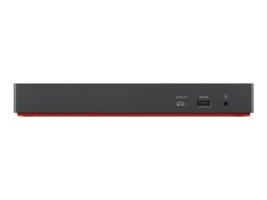ThinkPad Thunderbolt 4 Workstation Dock, 300W