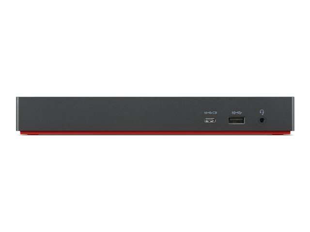 ThinkPad Thunderbolt 4 Workstation Dock, 300W - immagine 2