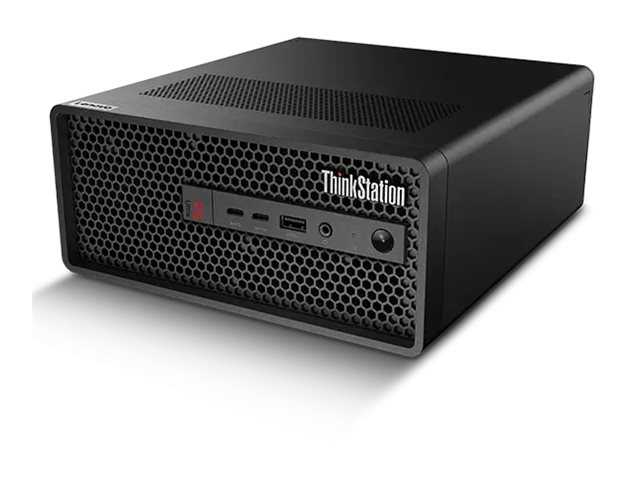 Lenovo ThinkStation P3 Ultra Gen 2 SFF – Intel Core Ultra 7 265K, 32 GB RAM, SSD 1 TB - immagine 6