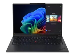 Lenovo ThinkPad X1 Carbon G13 – Intel Core Ultra 7 258V, 32 GB RAM, SSD 1 TB, 14"