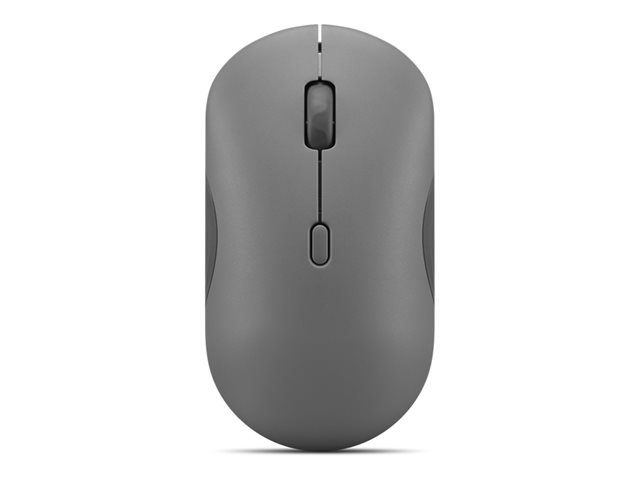 Lenovo 350 Bluetooth Silent Mouse (Luna Grey)