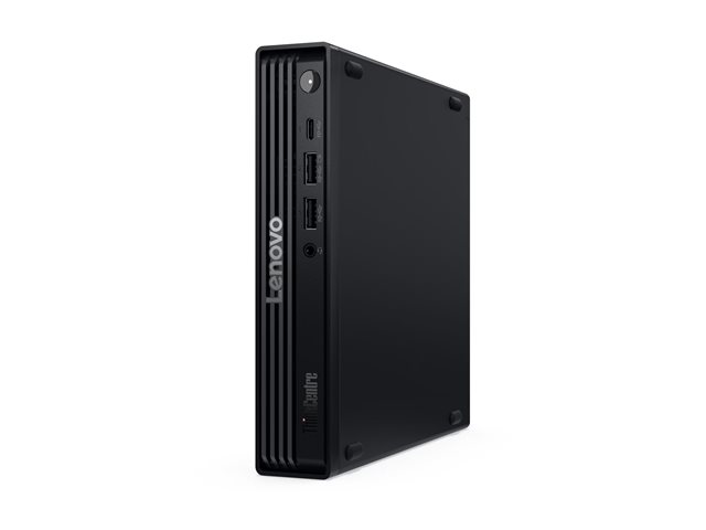 Lenovo ThinkCentre M70q Gen 6 Tiny – Intel Core Ultra 5 225T, 16 GB RAM, SSD 512 GB