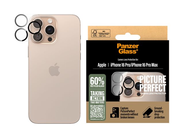 PanzerGlass Apple iPhone 16 Pro/16 Pro Max PP - immagine 2
