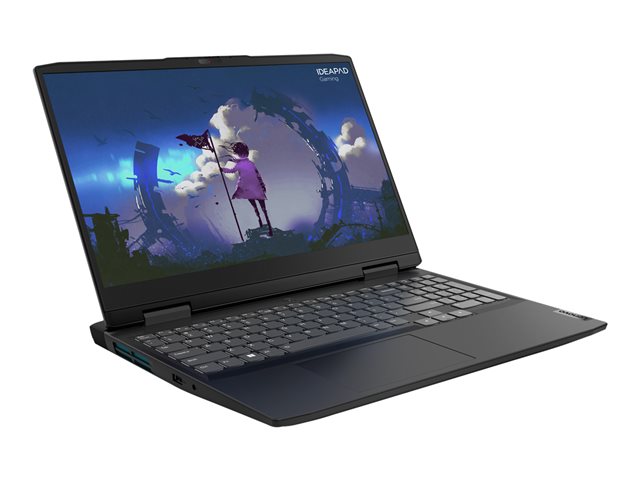 Lenovo IdeaPad Gaming 3 16IAH7 – Intel Core i5-12500H, 16 GB RAM, SSD 1 TB, 16" - immagine 3