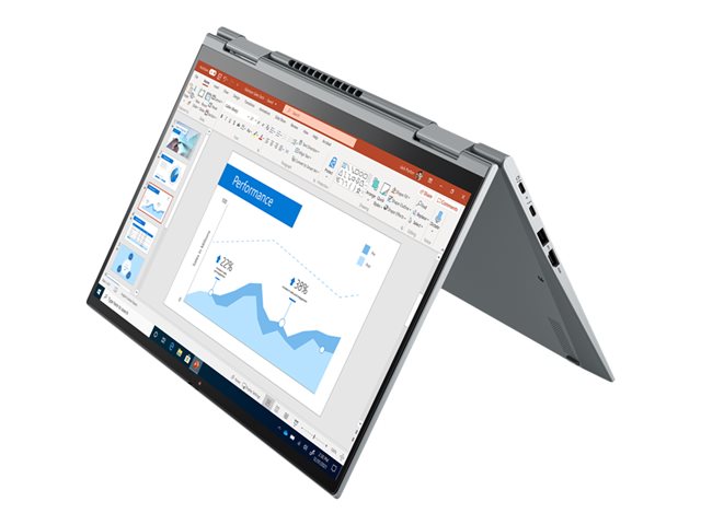 Lenovo ThinkPad X1 Yoga Gen 6 – Intel Core i7 1185G7, 16 GB RAM, SSD 256 GB, 14" - immagine 3