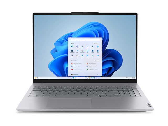 Lenovo ThinkBook 16 G8 IRL – Intel Core i5 13420H, 16 GB RAM, SSD 512 GB, 16"