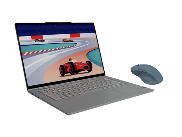 Lenovo Yoga Pro 7 14AHP9 – AMD Ryzen 7 8845HS, 16 GB RAM, SSD 512 GB, 14" - immagine 4