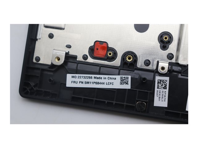 Keyb P16s G3/G4 (Intel) Cover DE - WW - immagine 6