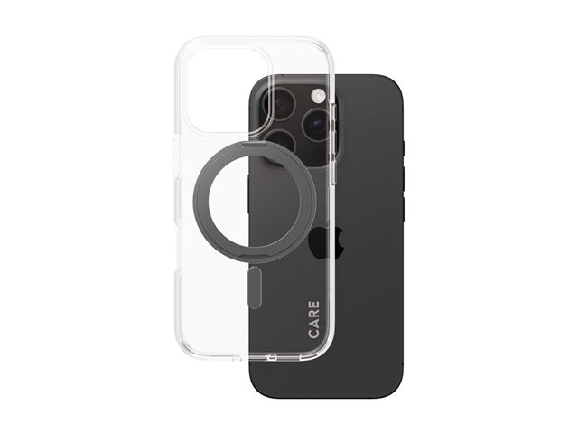 PanzerGlass CARE Transparent MagSafe iPhone 16 Pro - immagine 2