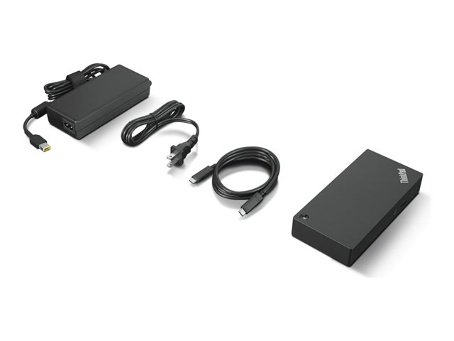 ThinkPad Universal USB-C Dock - immagine 5