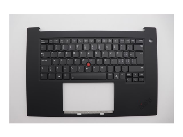 Keyb P1 G7 - CH - BL
