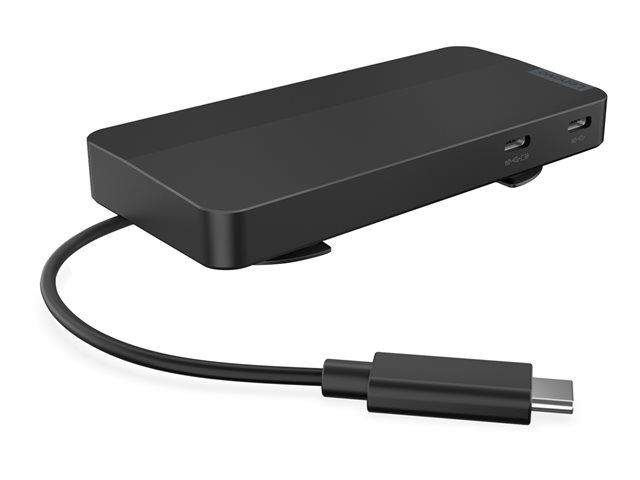 Lenovo Dual Display Dock - no adapter - immagine 3