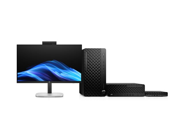 HP ProDesk 4 G1i Mini – Intel Core Ultra 5 235T, 16 GB RAM, 512 GB - immagine 2