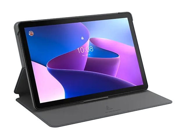 Lenovo tablet case for Tab M10 10.1" - Grey - immagine 3