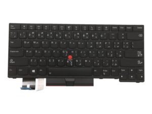 Keyb T14/P14s G1/G2 ARA - BL