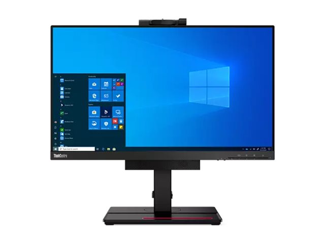 ThinkCentre TIO24 G4, 24” FHD, Cam - immagine 2