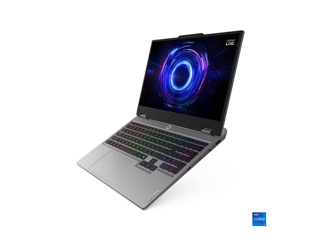 Lenovo LOQ 15IRX10 – Intel Core i7 13650HX, 24 GB RAM, SSD 512 GB, 15" - immagine 2
