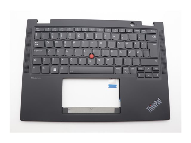 Keyb X13 G5 2-in-1 Cover NO - WW - BL