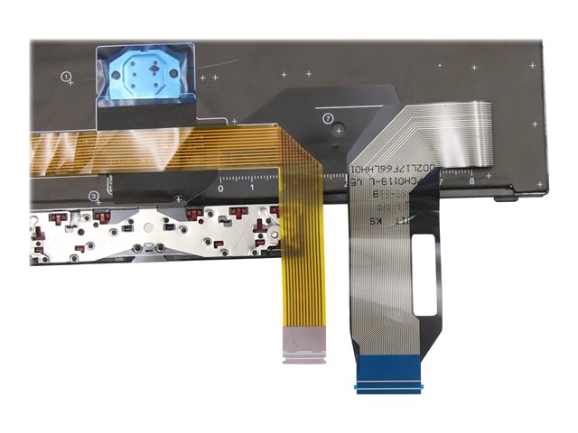 Keyb T15/P15s G1/G2 CA/FR - BL - immagine 3