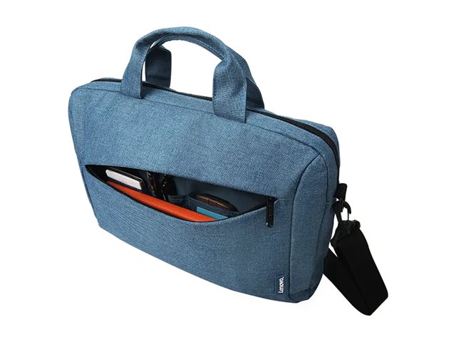 Lenovo 15.6" T210 Causal Toploader Case, Blue - immagine 3