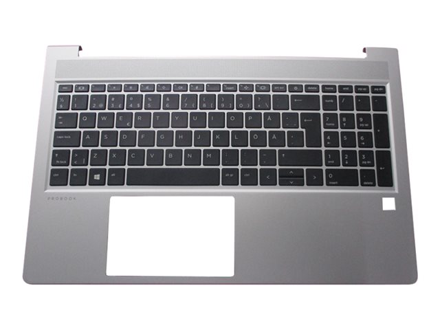 HP Keyb Top Cover - SWE/FI