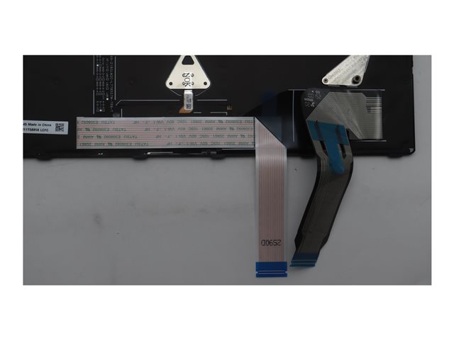 Keyb P16v G3/P16 G3 Nordics - BL - immagine 3