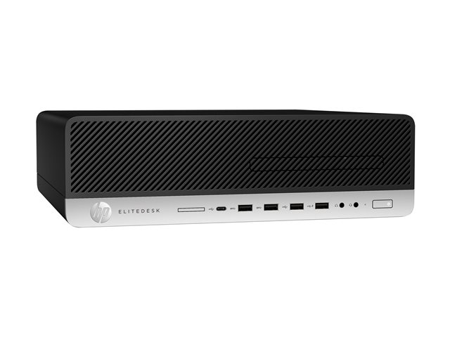 HP EliteDesk 800 G5 Mini – Intel Core i5-9500T, 16 GB RAM, SSD 256 GB - immagine 3