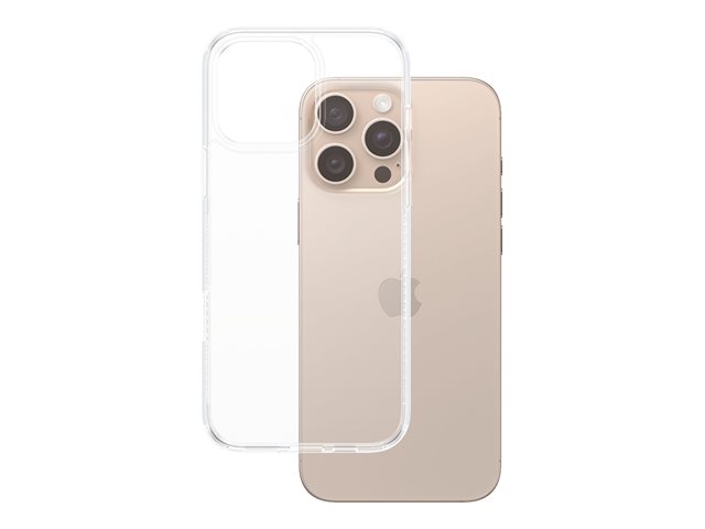 PanzerGlass®HardCase Transparent iPhone 16 Pro Max