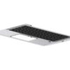 HP 830 G7/G8 - Topcover Keyboard DE - Privacy