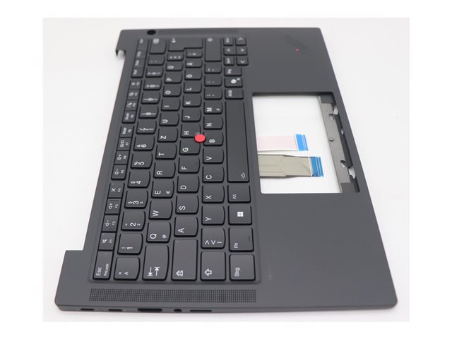 Keyb T14s G6 BL, Intel, WWAN, DE - immagine 4