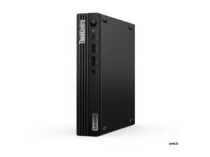 Lenovo ThinkCentre M75q Gen 5 Tiny – AMD Ryzen 7 Pro 8700GE, 16 GB RAM, SSD 512 GB