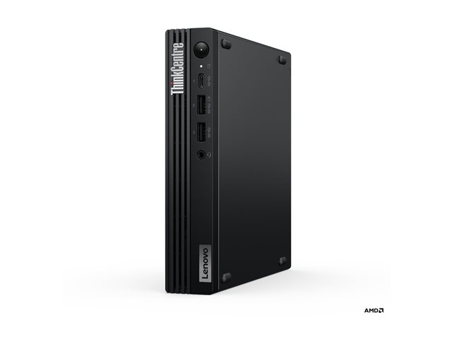 Lenovo ThinkCentre M75q Gen 5 Tiny – AMD Ryzen 7 Pro 8700GE, 16 GB RAM, SSD 512 GB