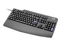 Logitech USB Keyboard - GB