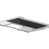 430 G6/G7 Keyboard/Topcover None Backlit (US/I)