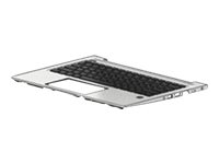 430 G6/G7 Keyboard/Topcover None Backlit (US/I)