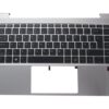 HP 640 PB G8 Keyboard BL - DE