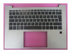 HP 840 G9/G10/G11 Topcover, GB, BL